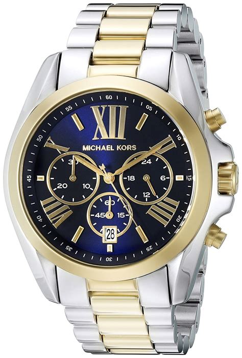 michael kors chronographen